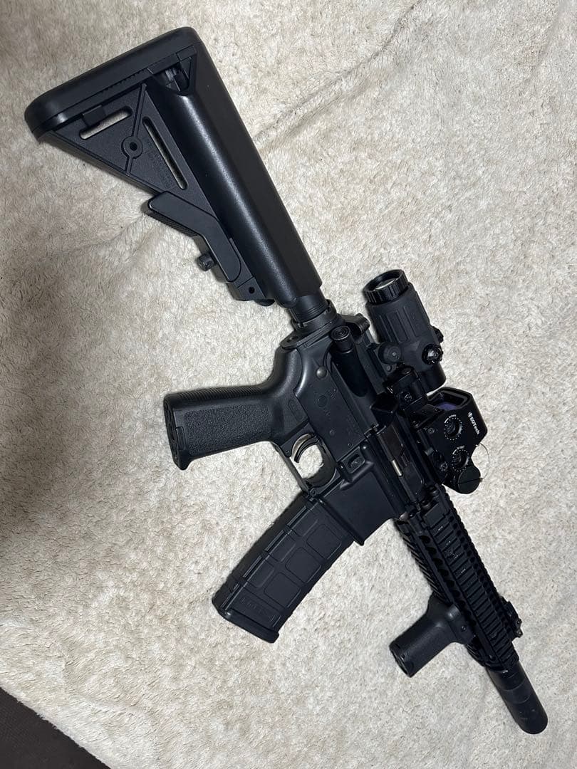 次世代電動ガン MK18 東京マルイ カスタム 付属品多数