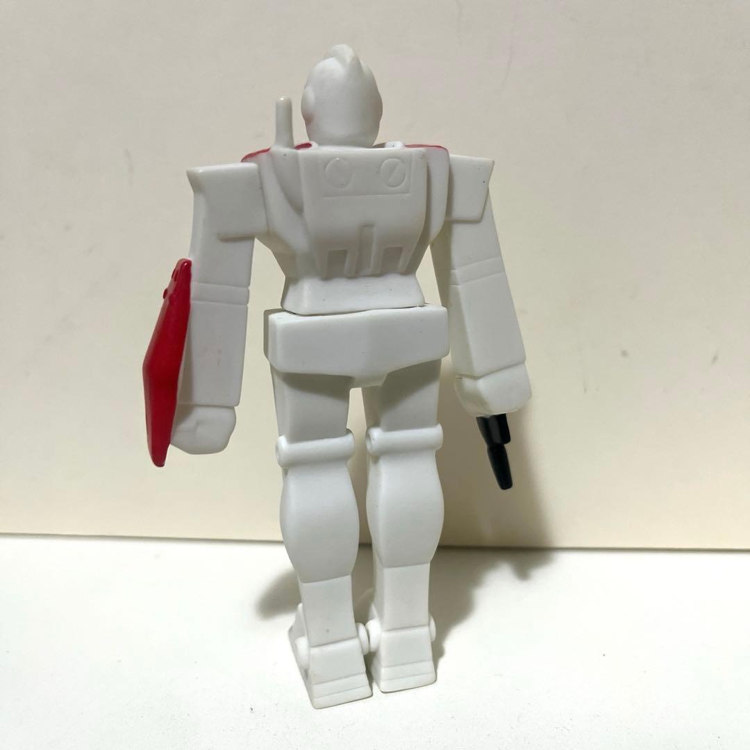 無版権 機動戦士ガンダム ジム ソフビ フィギュア パチソフビ