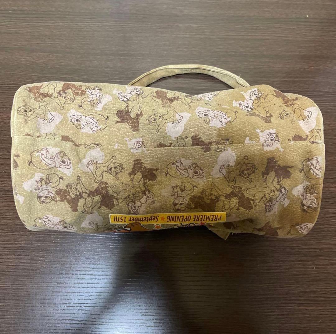 ディズニー　チップとデール バッグ かばん