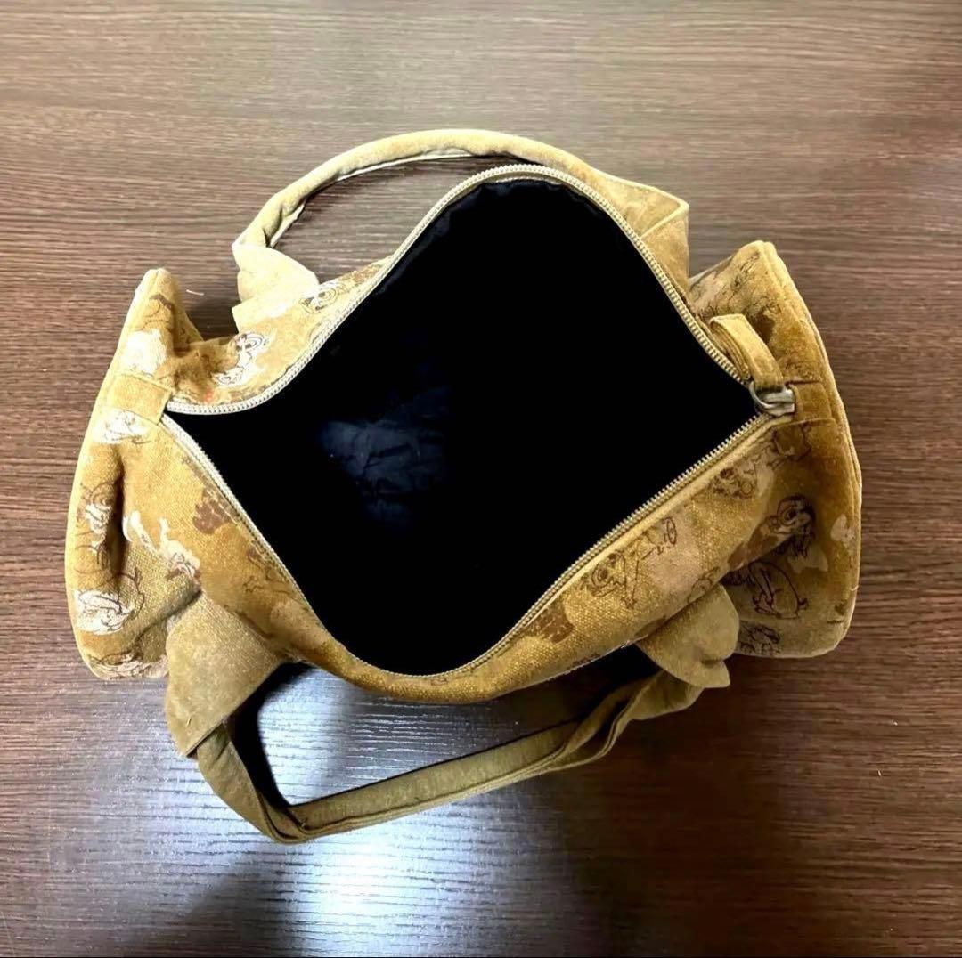 ディズニー　チップとデール バッグ かばん