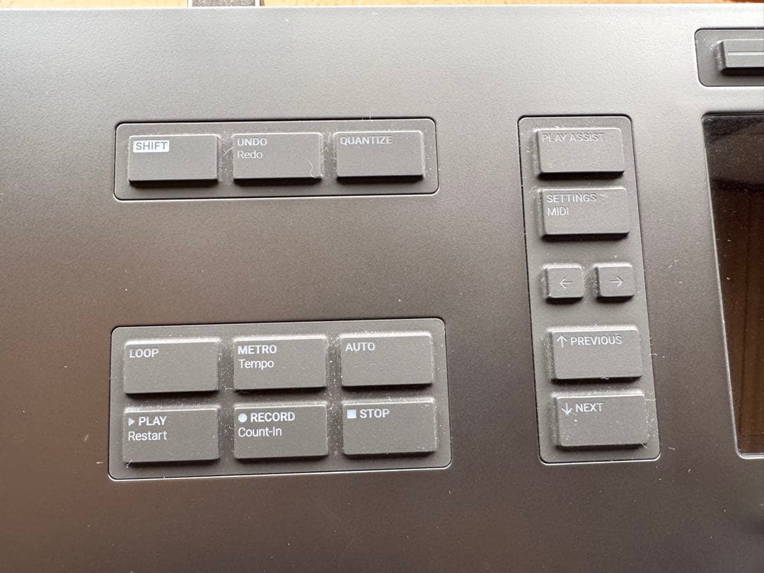 KONTROL S61N MIDIキーボード 61キー