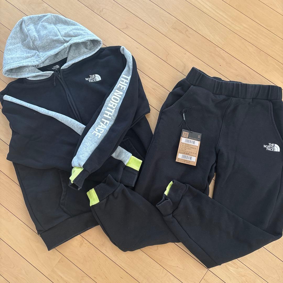 THE NORTH FACEセットアップ