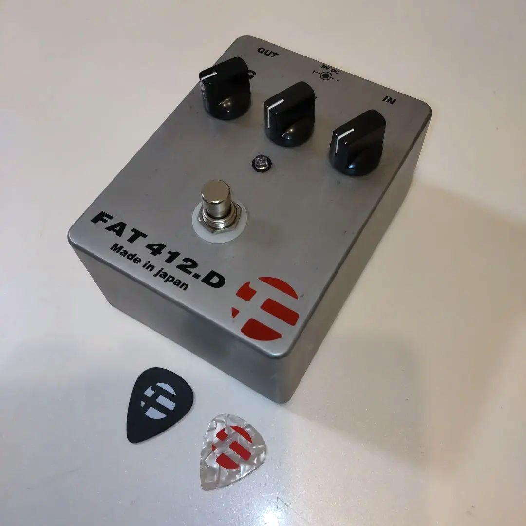 FAT412.D 　おまけピック付き