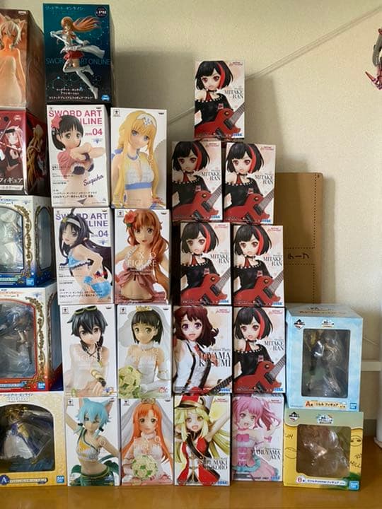 フィギュア　バラ売り