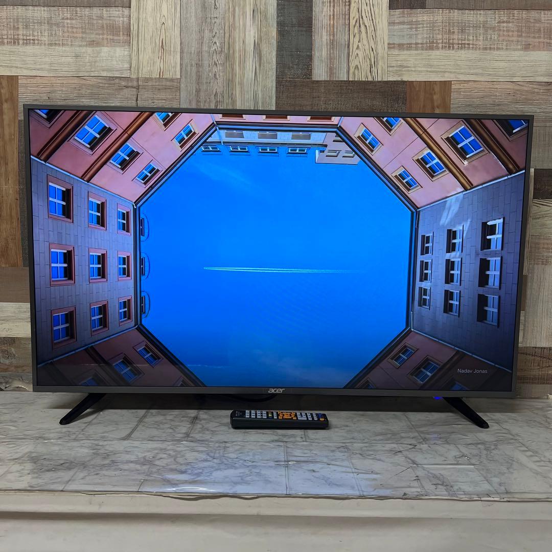 即日受渡❣️全国送料込4年前購入acer4Kモニタースピーカー付ブルーライト軽減