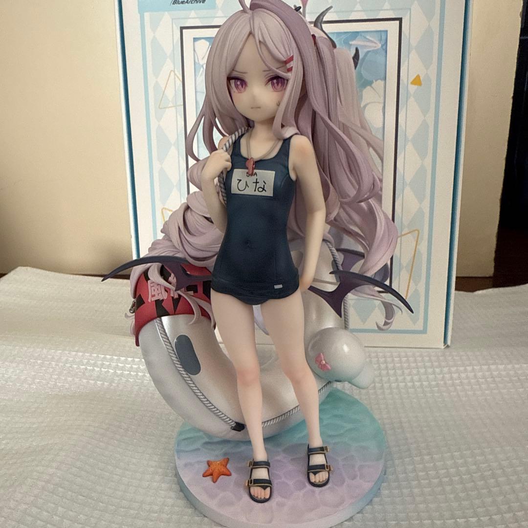 ブルーアーカイブ　ひな 水着1/7スケールフィギュア