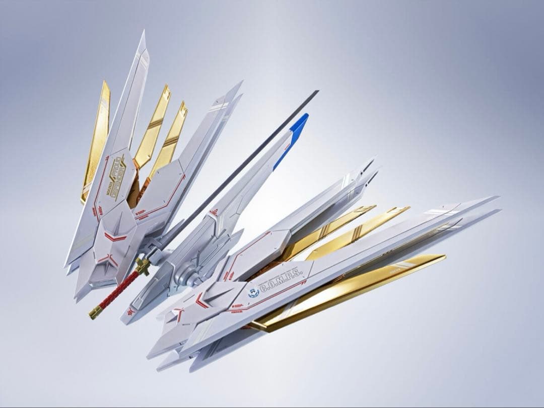 メタルロボット魂 ストライクフリーダム弐式 インフィニットジャスティス弐式等3点