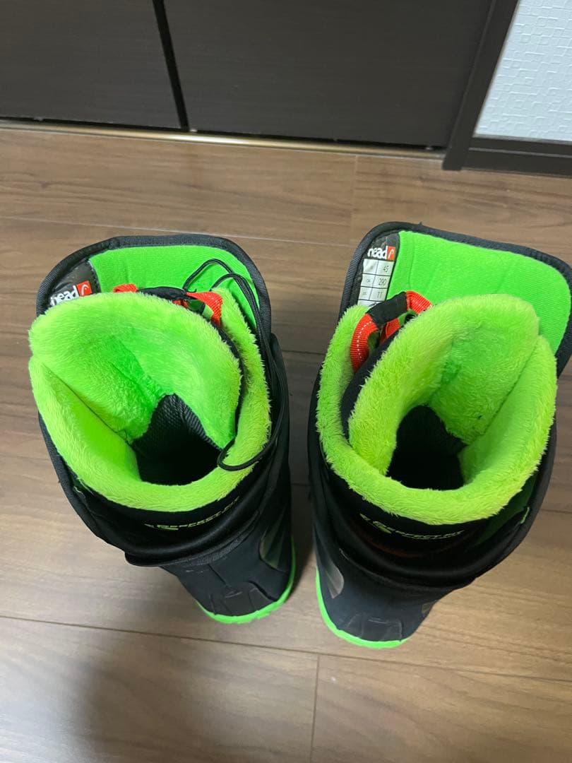 head スノーボードブーツ 29センチ