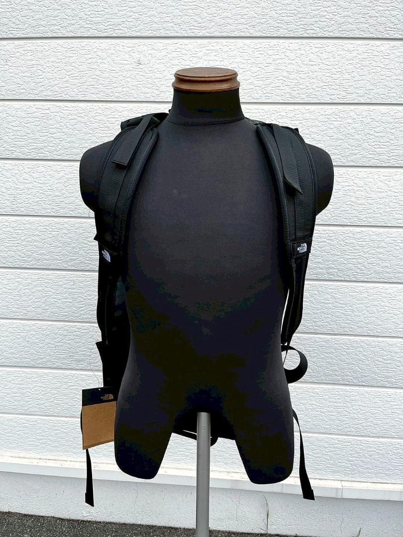 新品 ノースフェイス ダッフルバック ボストンバック 黒 95L 修学旅行