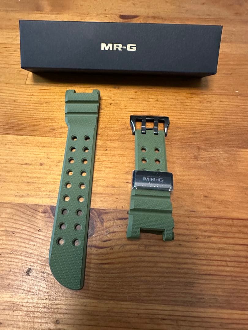 MR-G FROGMAN MRG-BF1000RG-3AJR ラバーバンド