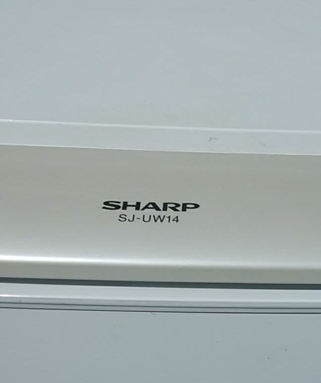 シャープ 冷凍冷蔵庫 137L 2012年製