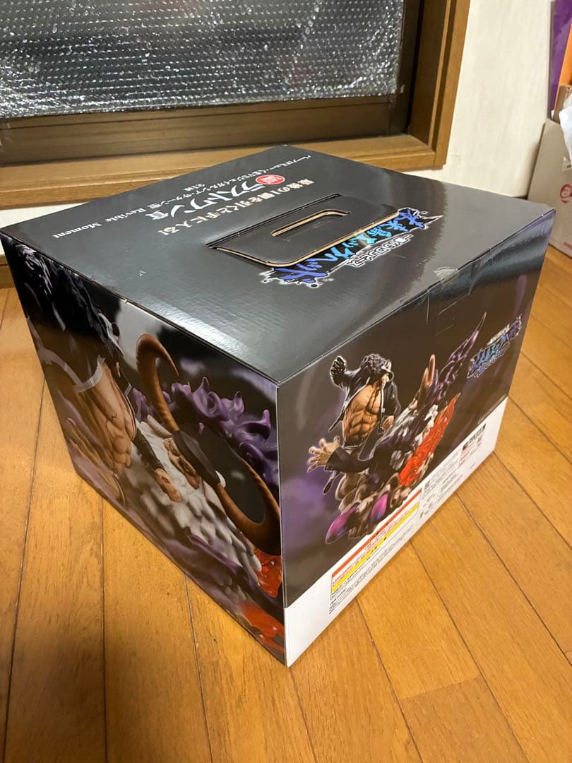 ワンピース一番くじエッグヘッドMASTERLISE EXPICEフィギュア全5点