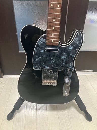 レア　限定モデル　Fender Japan TL62B バインディング　おまけ有