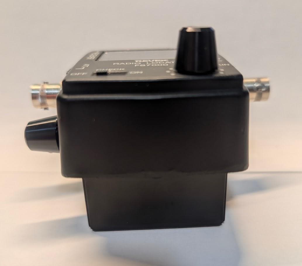 REVEX 　FS7000 　FS7000Xセット ジャンク