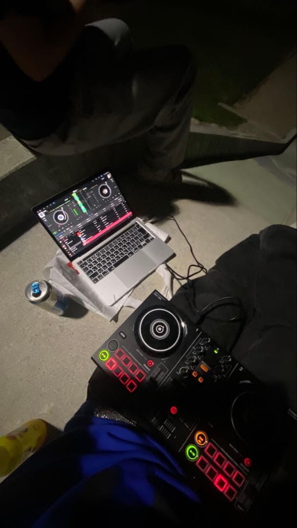 DJ機材 Pioneer DJ DDJ-200