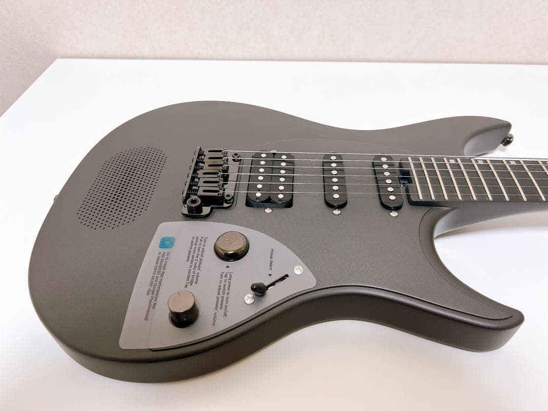 Enya Inspire スマートギター【フットスイッチ付き】