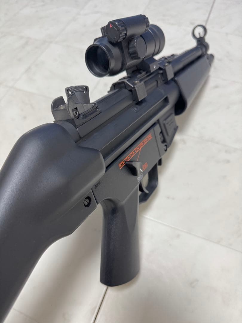 東京マルイ H&K MP5 A4 STD 電動ガン