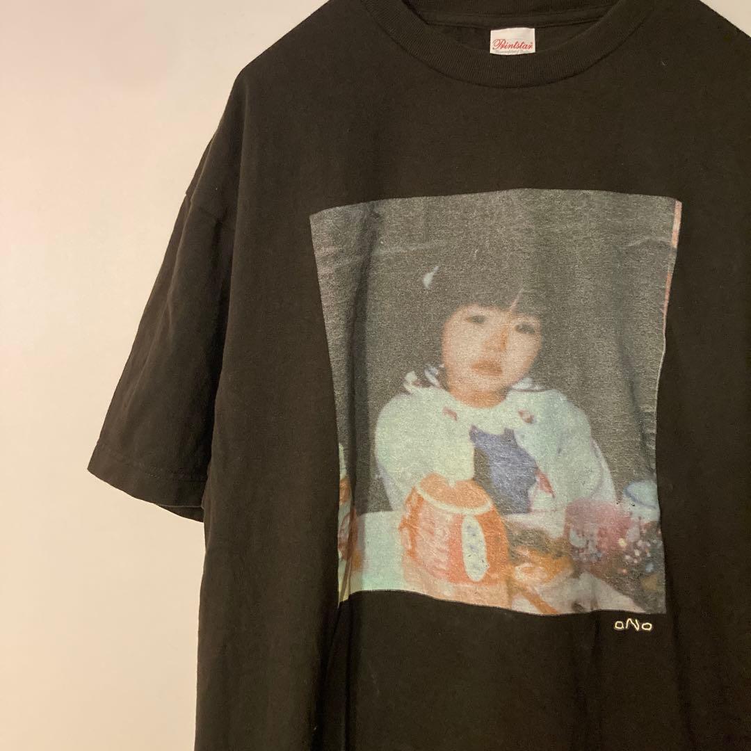 あのちゃん幼少期Tシャツ古着テレ朝a.munomu音楽y2kバンド音楽レア