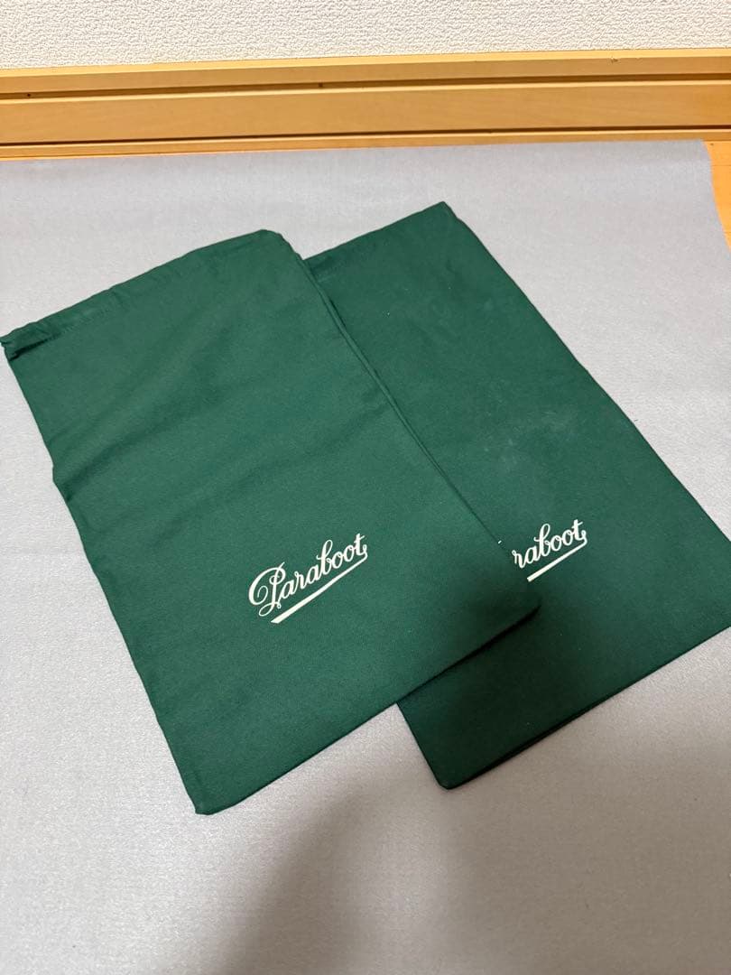 美品 Paraboot MICHAELパラブーツ　ミカエル　トリコタグ 40.5