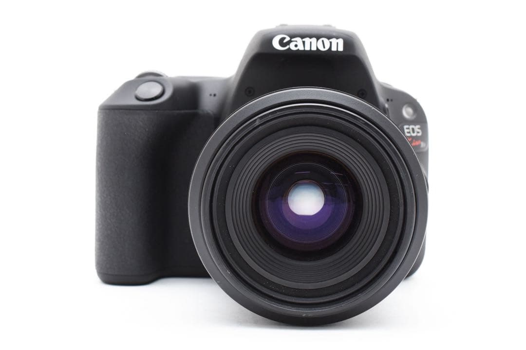 デジタル一眼レフカメラ Canon EOS Kiss X9標準レンズセット