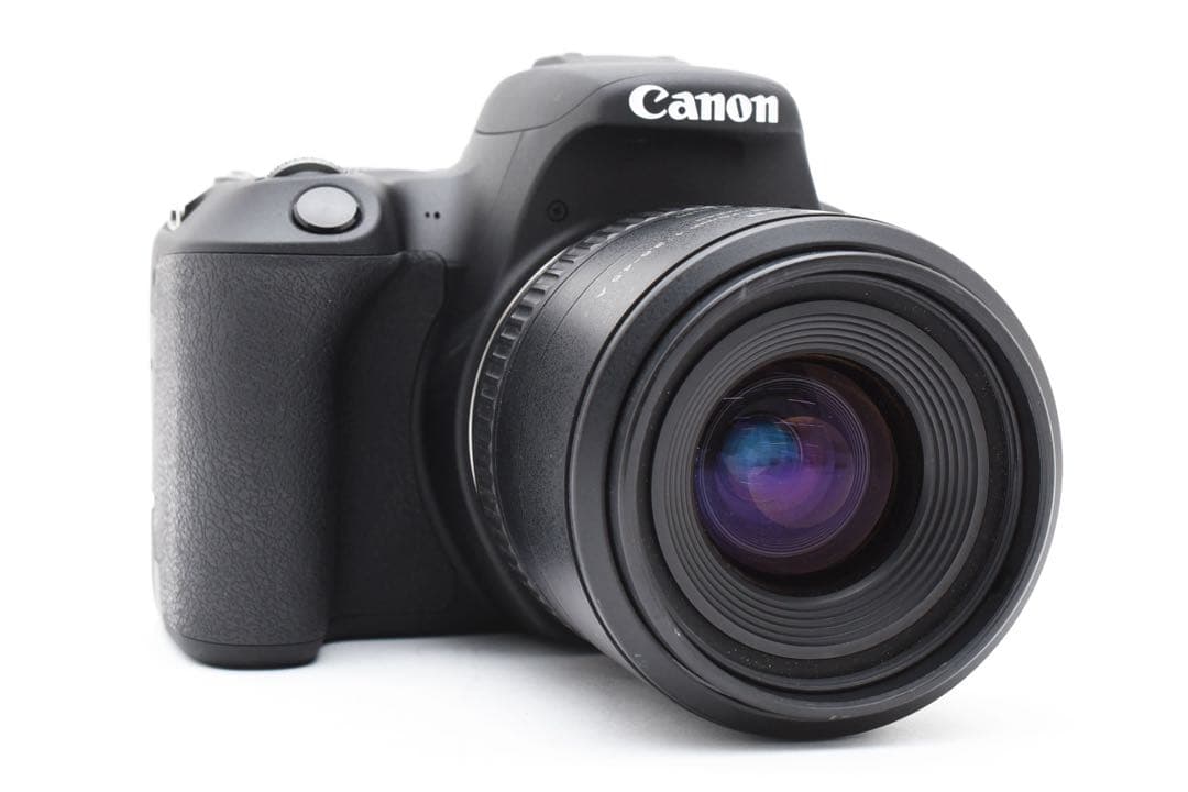 デジタル一眼レフカメラ Canon EOS Kiss X9標準レンズセット