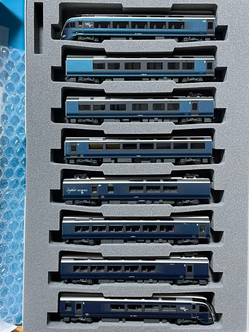 【8両】KATO E261系 サフィール踊り子