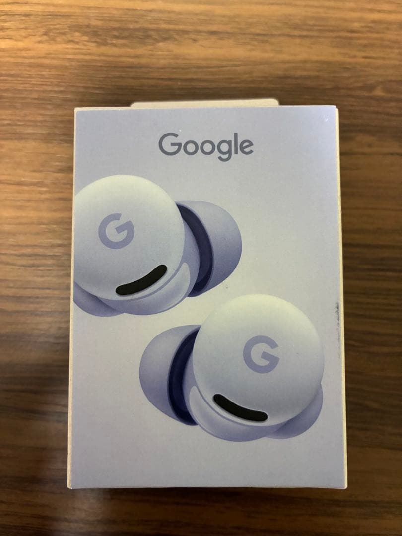 【根っこ】Google Pixel Buds 2a アイリス