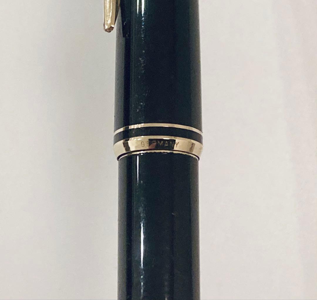 【ペン先14K】モンブラン 高級万年筆 ♯320 14金MONTBLANC