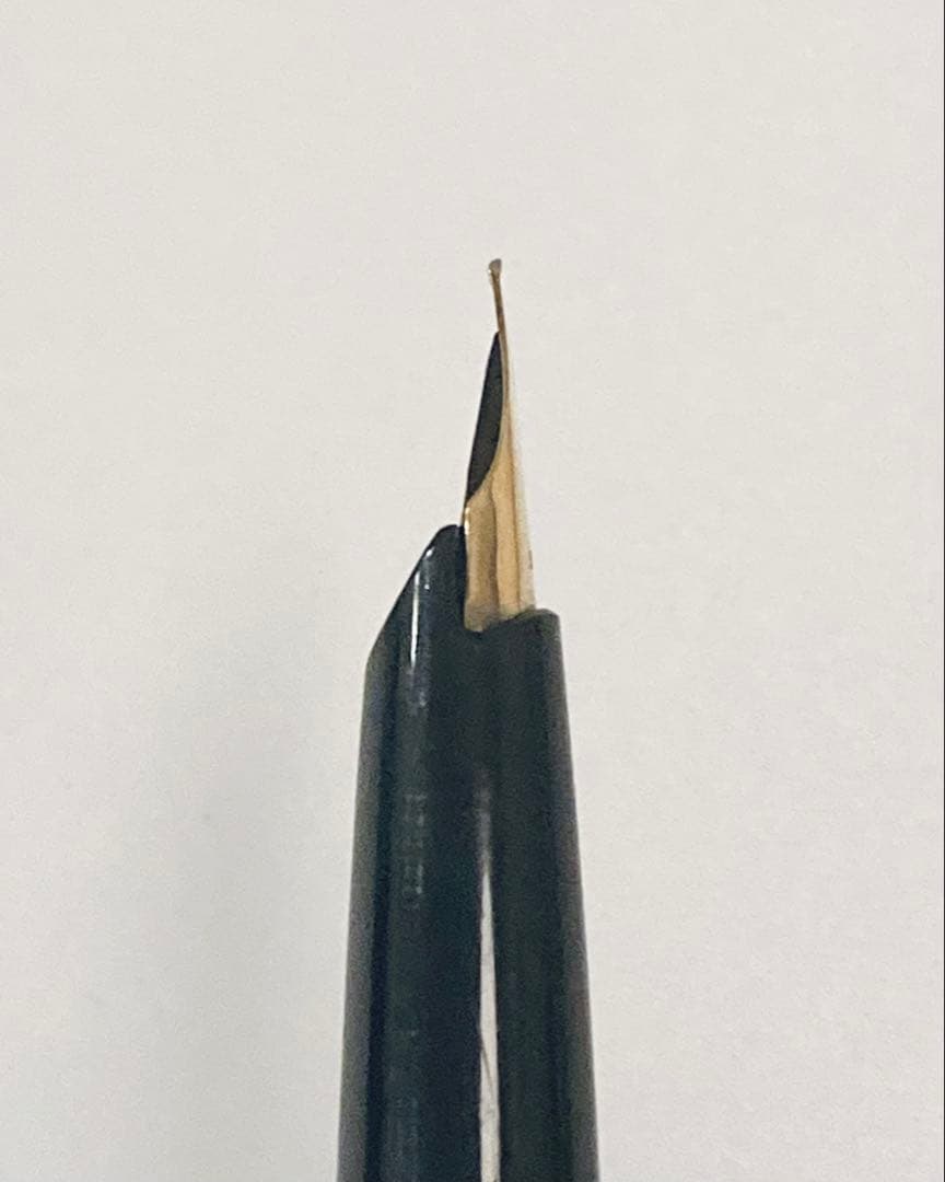 【ペン先14K】モンブラン 高級万年筆 ♯320 14金MONTBLANC