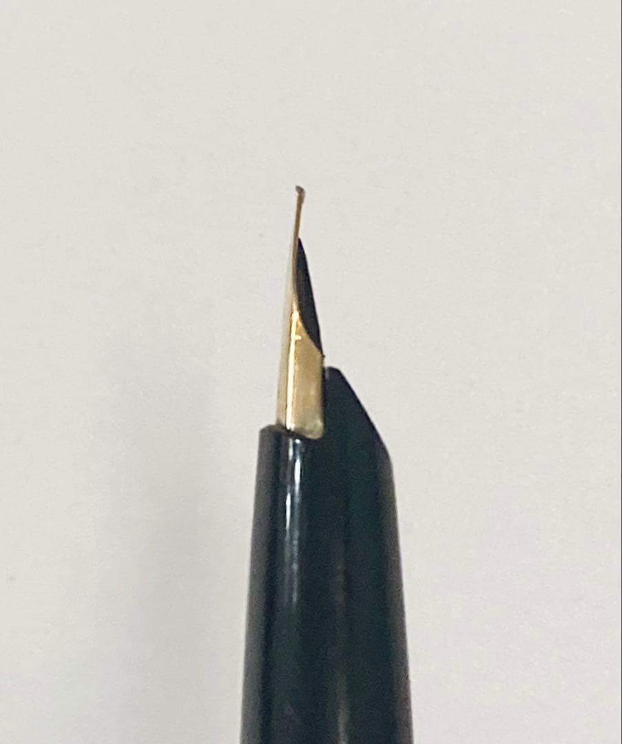 【ペン先14K】モンブラン 高級万年筆 ♯320 14金MONTBLANC