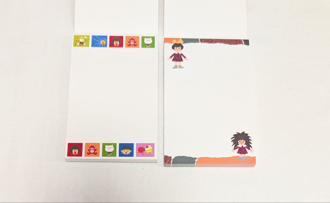 平成レトロあります！！　メモ帳セット【リラックマ・すみっこ・ディズニー】