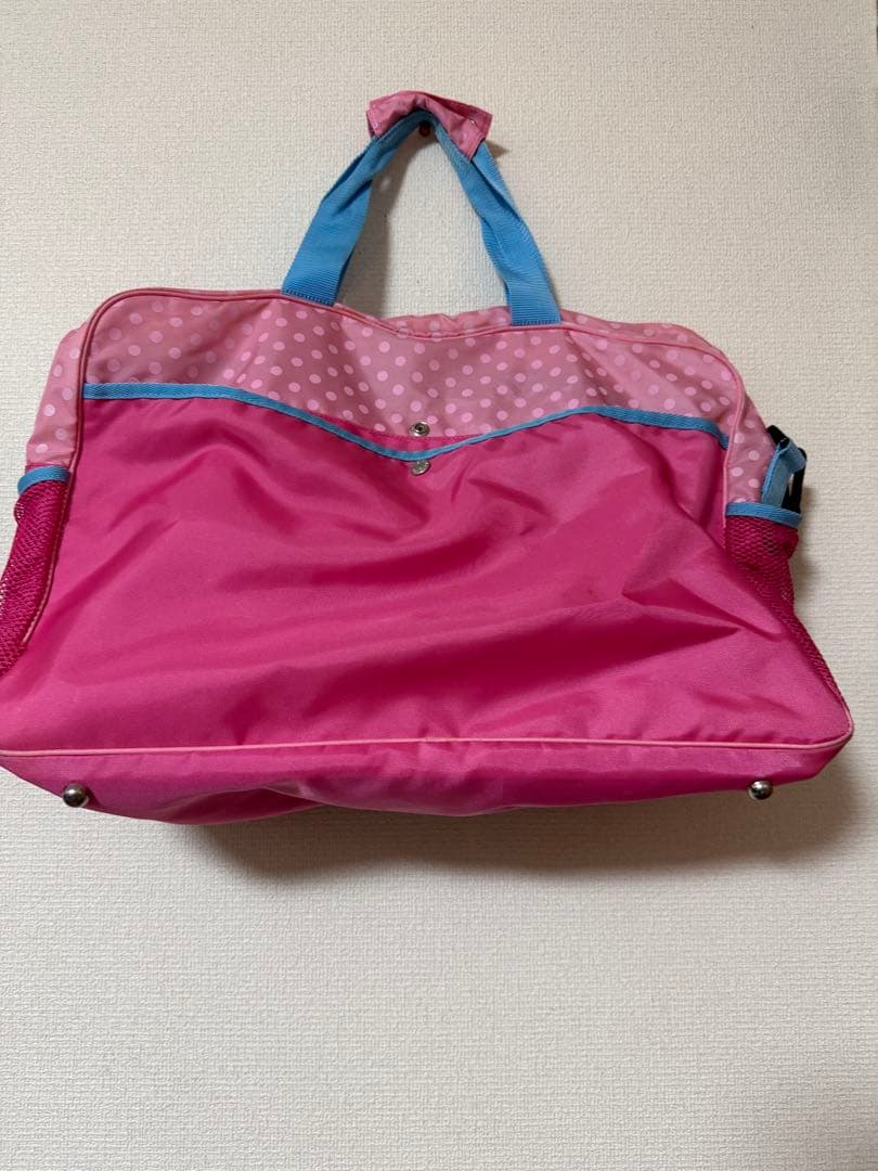 Angelblue ボストンバッグ