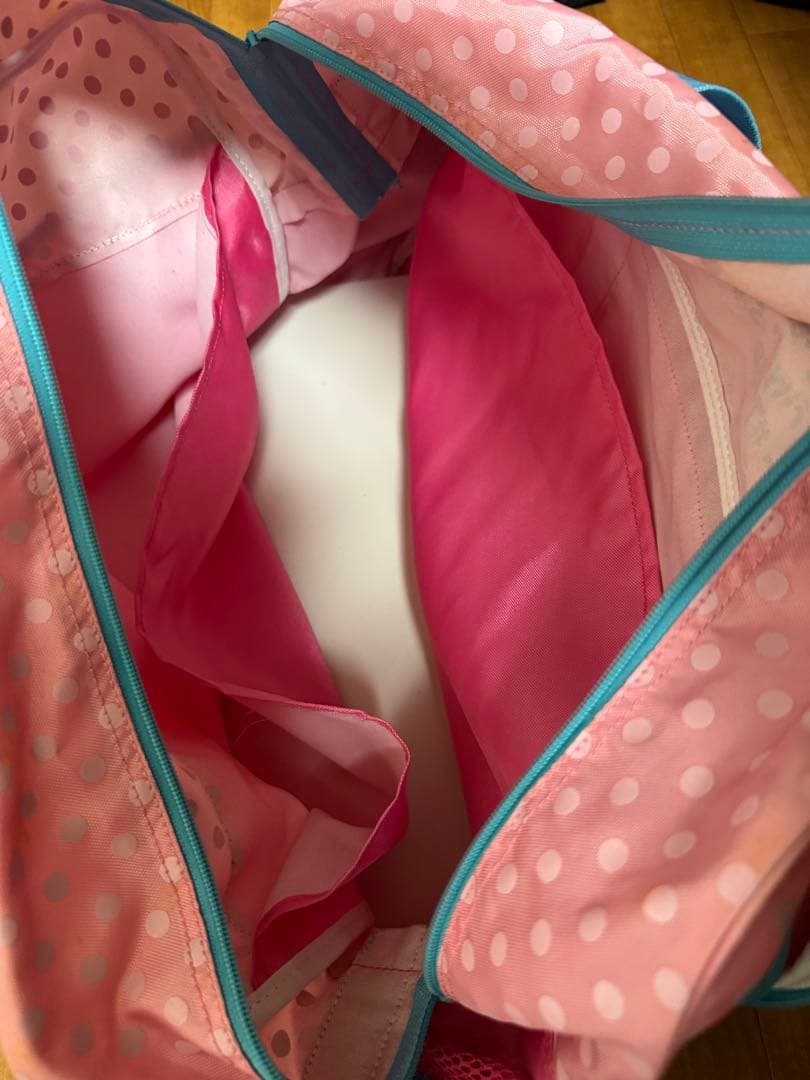 Angelblue ボストンバッグ