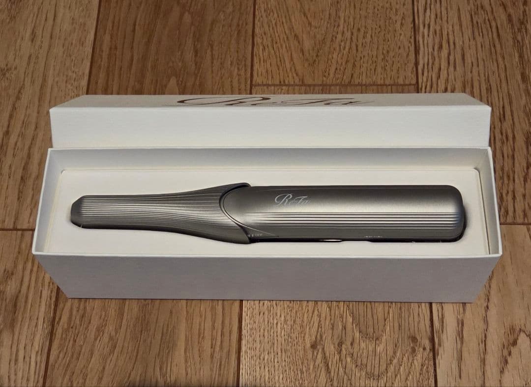 リファフィンガーアイロン ST 6