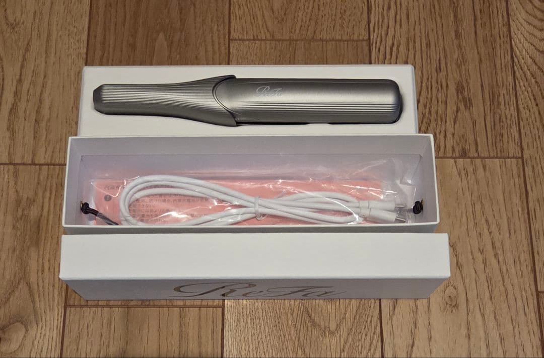 リファフィンガーアイロン ST 6