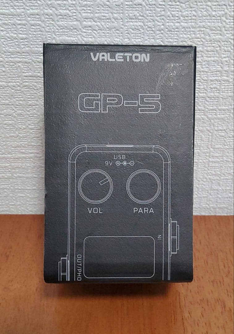 Valeton GP-5 ギターエフェクター