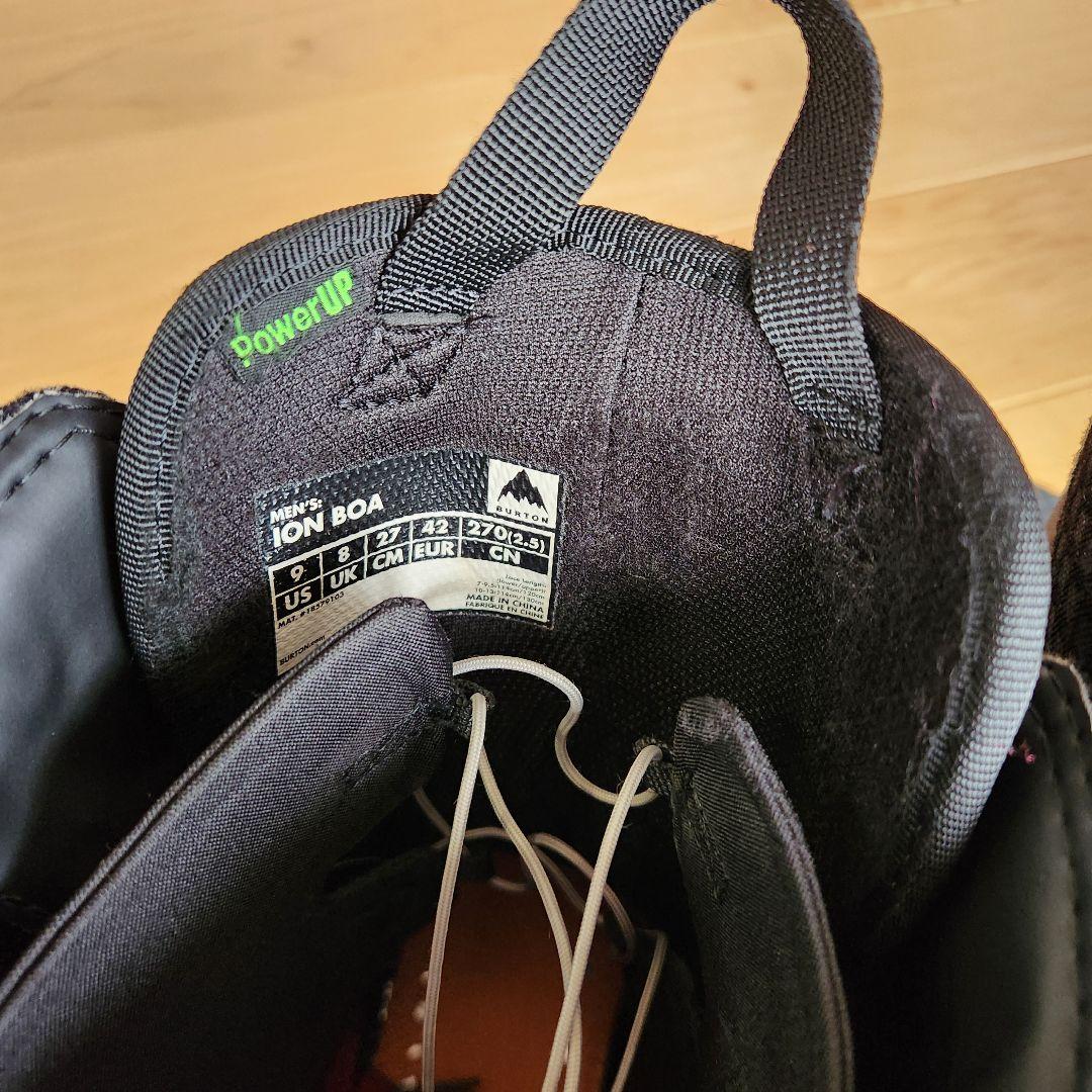 ION 　22ー23　アイオン　バートン　BURTON　ボア　BoA