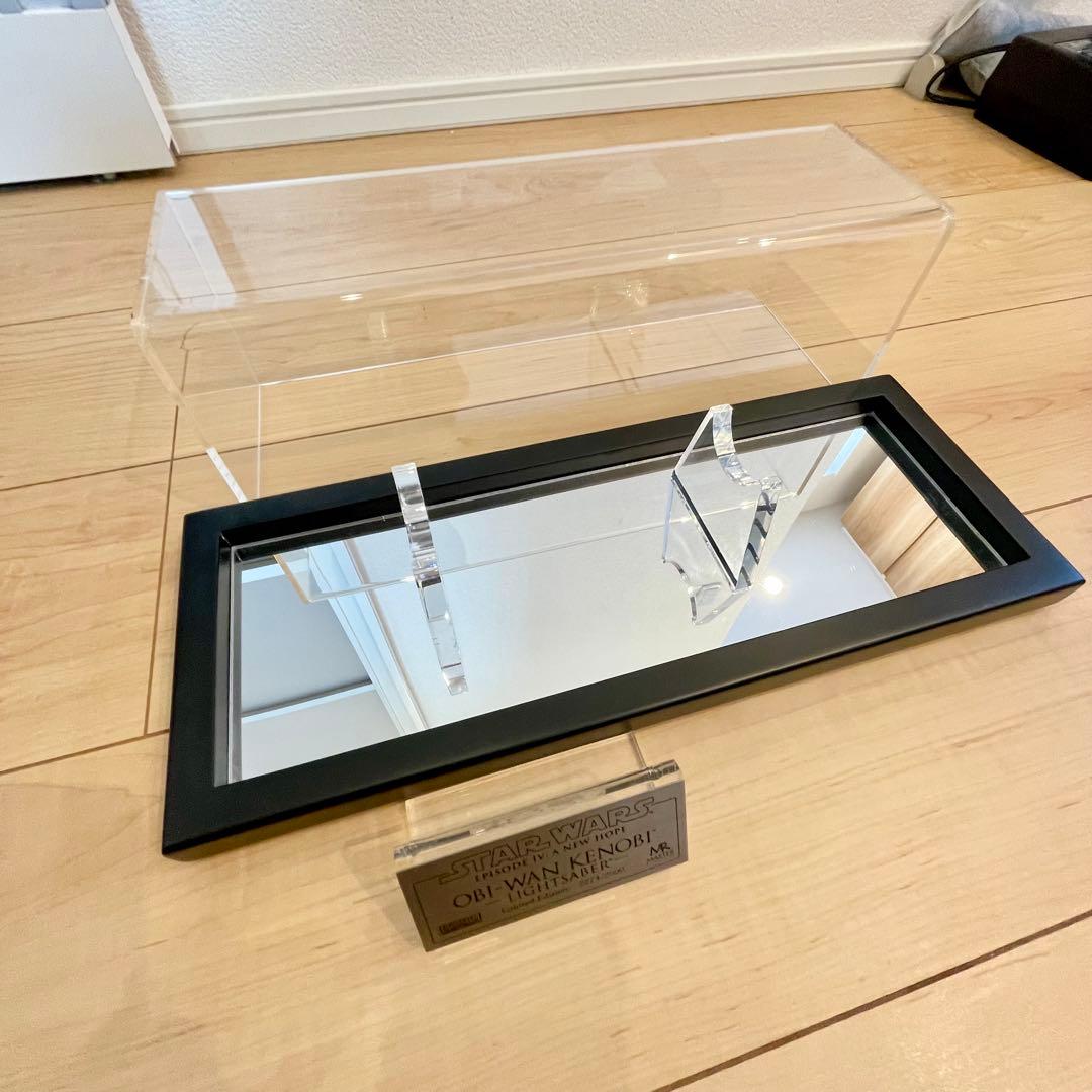 値下げ依頼セール！マスターレプリカ ライトセーバー オビワン ウェザリングEP4