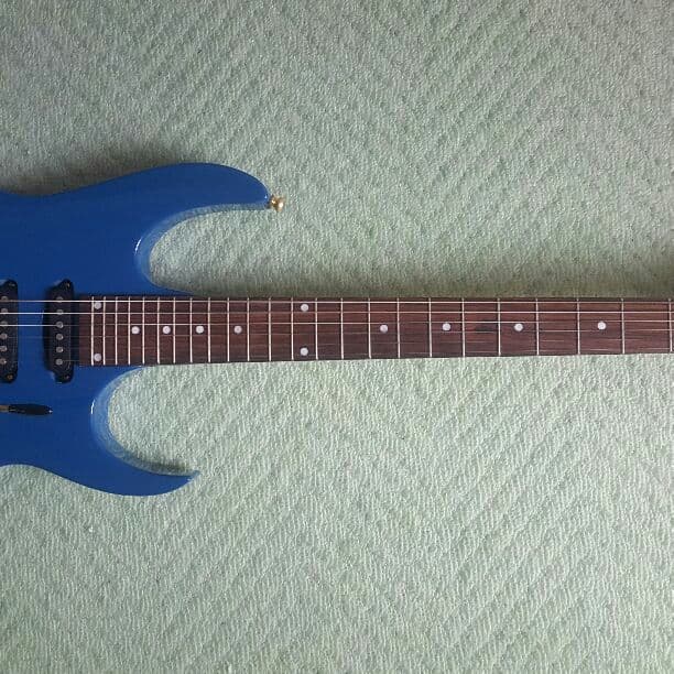 ギター ☆ フォトジェニック ☆