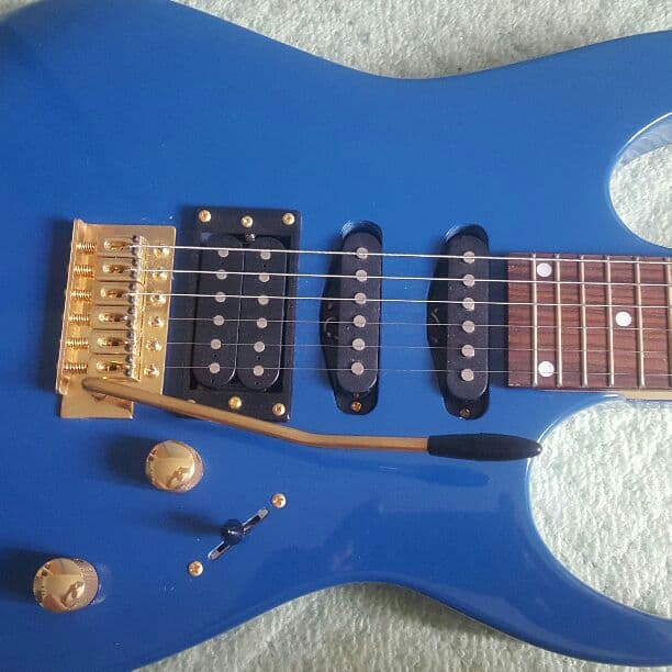 ギター ☆ フォトジェニック ☆