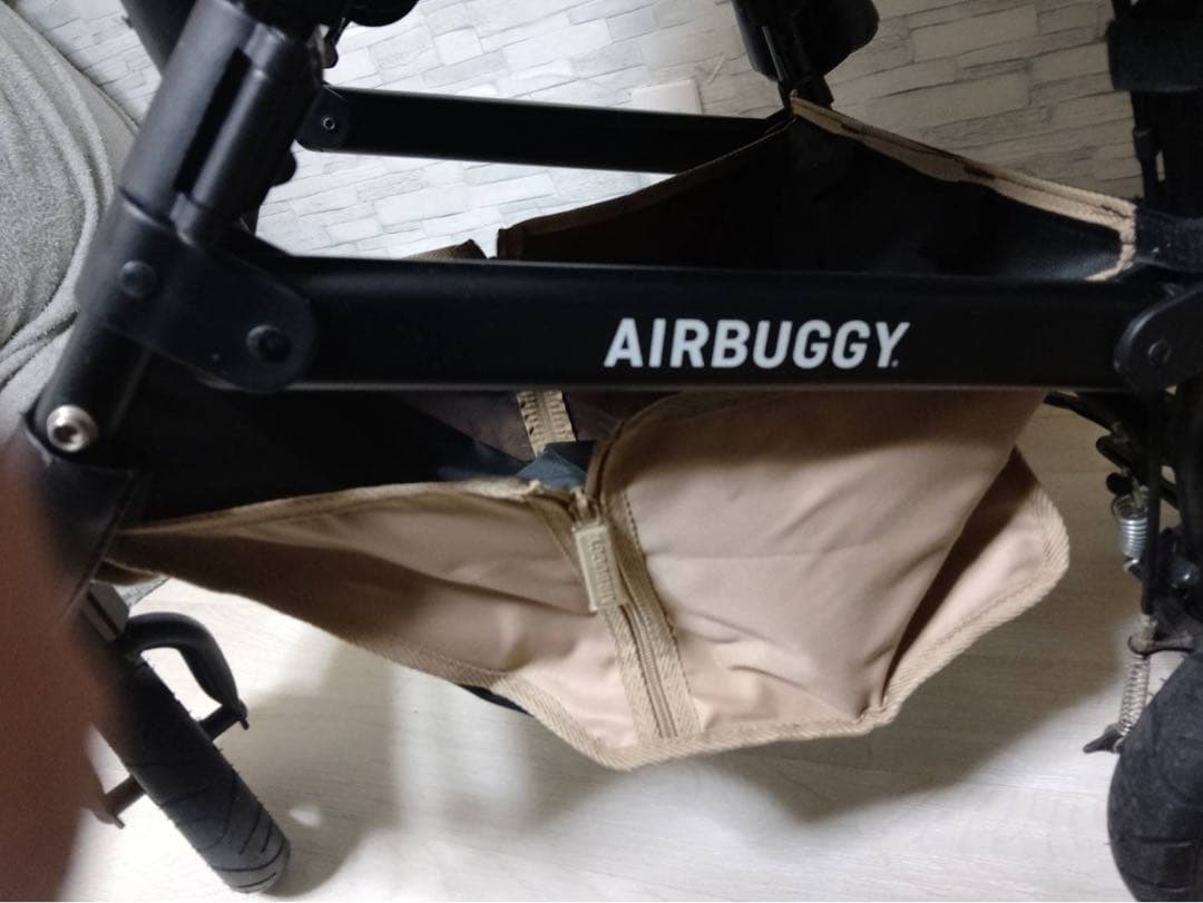 エアバギー　モカ