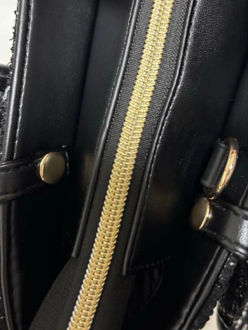 リリディ 痛バ 痛バッグ ブラック 黒