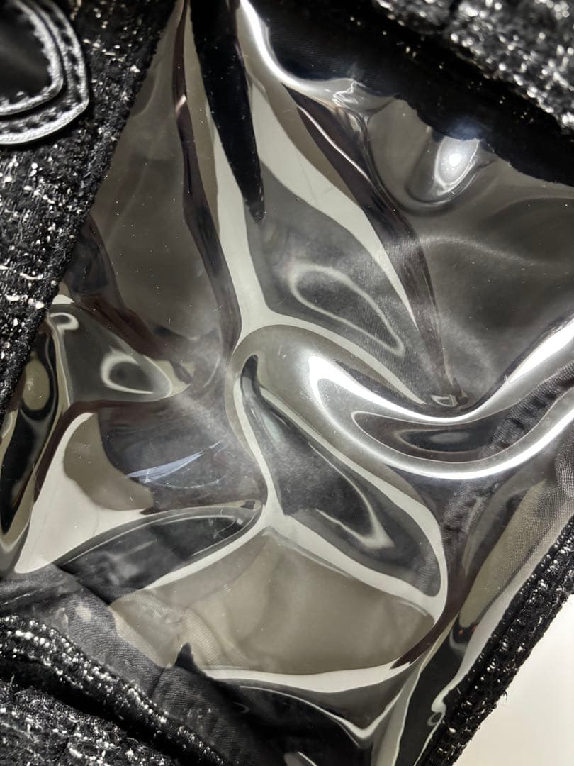 リリディ 痛バ 痛バッグ ブラック 黒