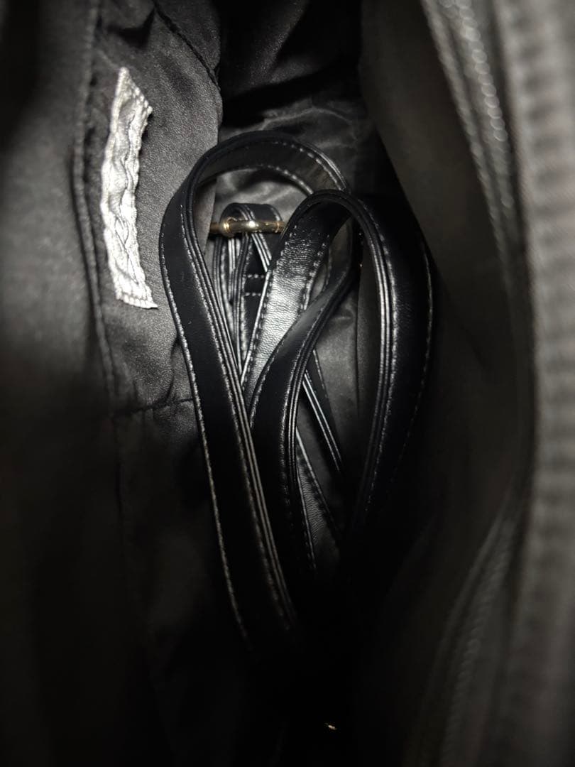 リリディ 痛バ 痛バッグ ブラック 黒