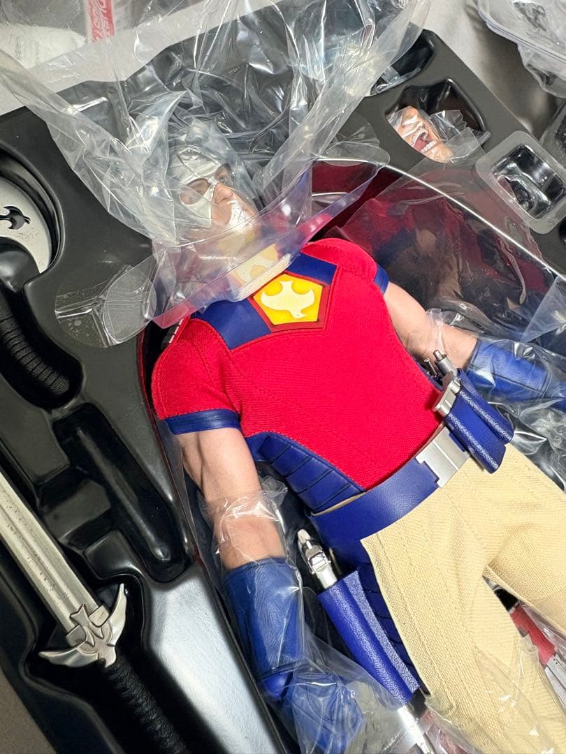 ホットトイズ ピースメイカー