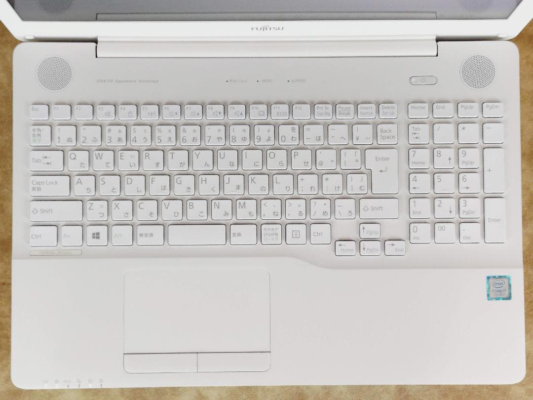 【美品】【訳あり】LIFEBOOK AH50/D2 Core i7搭載