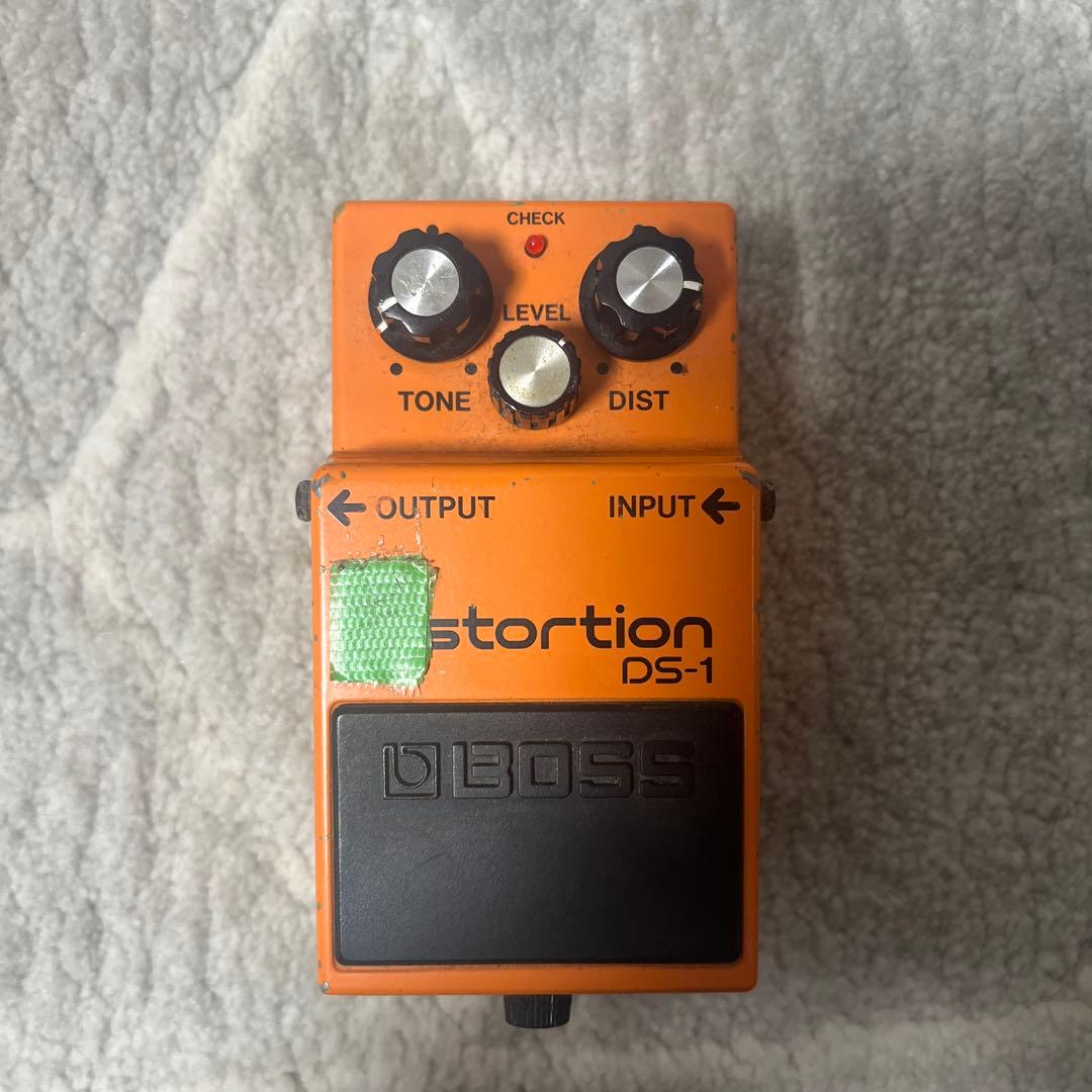 【セット売り】BOSS DS-1、MD-2、MXR GT-OD