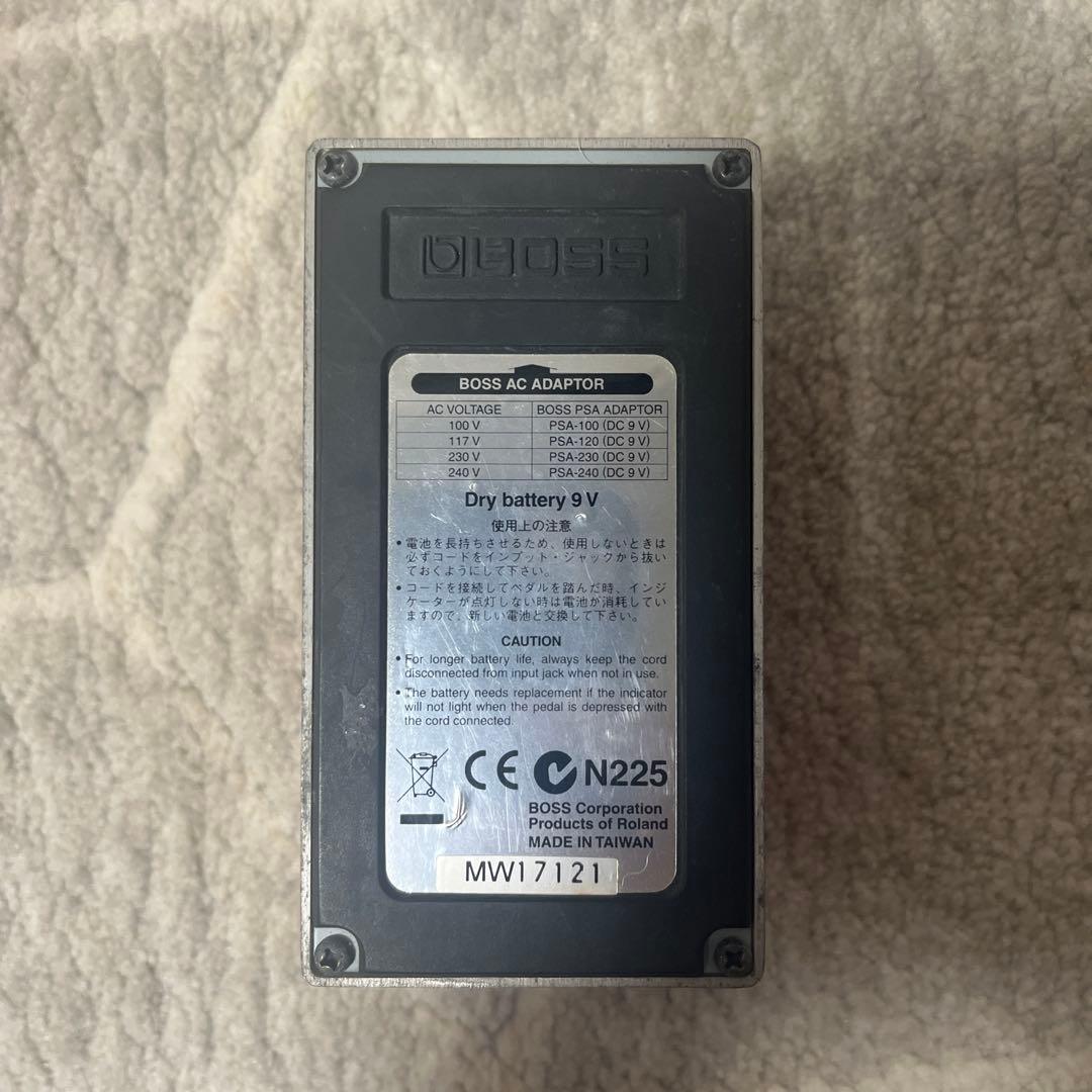 【セット売り】BOSS DS-1、MD-2、MXR GT-OD