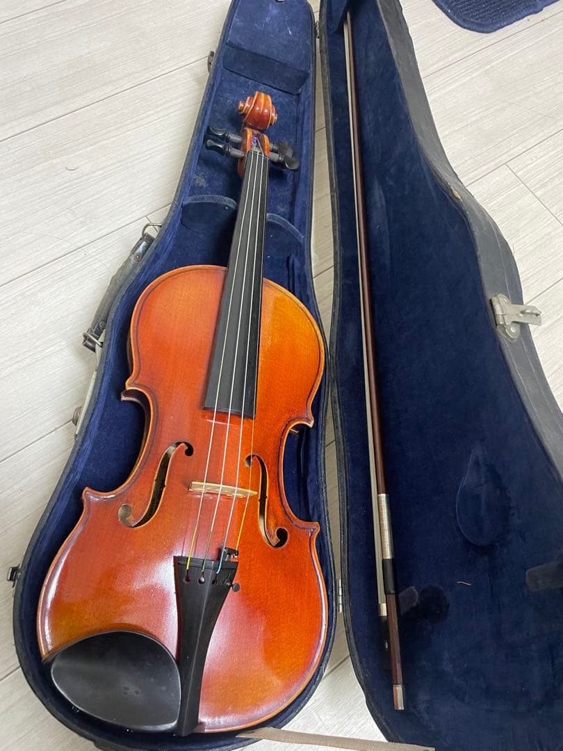 K*o様 スズキ 4/4 特シリーズ No.2 バイオリン 1969