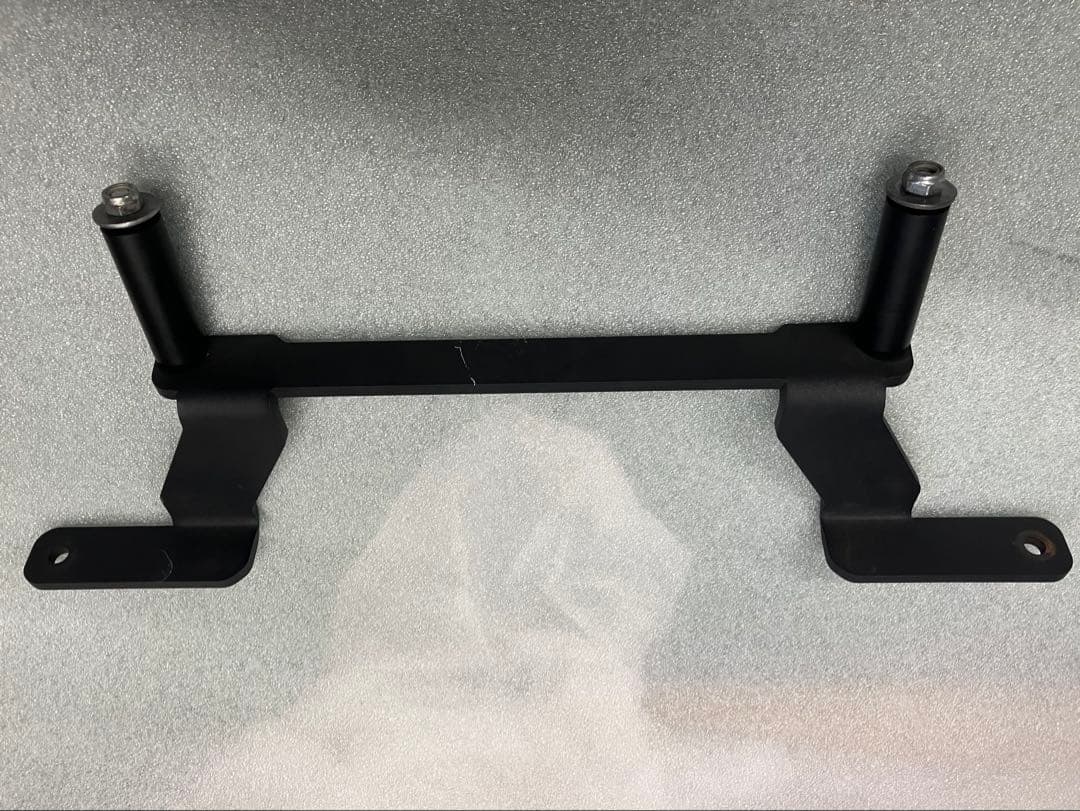 BMW R1200GSA/1250GSA用ライトマウント